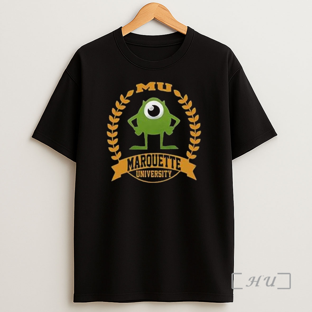 Trending Marquette Golden Eagles Monsters University 2025 Premium Shirt Sweatshirt Tee
