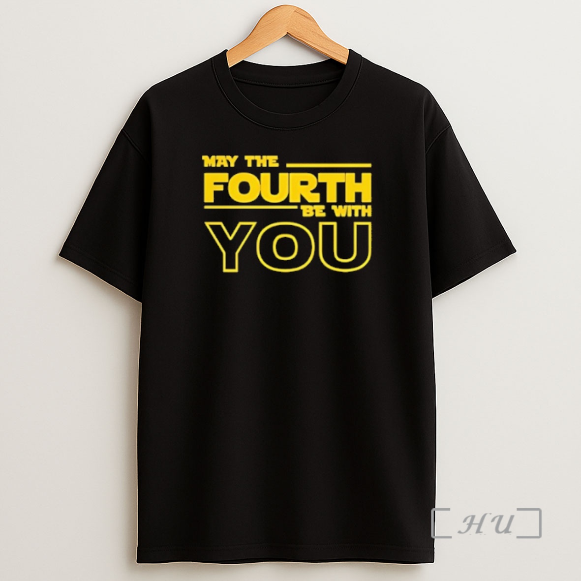 Trending May The Fourth Be With You Premium Shirt Sweatshirt Tee