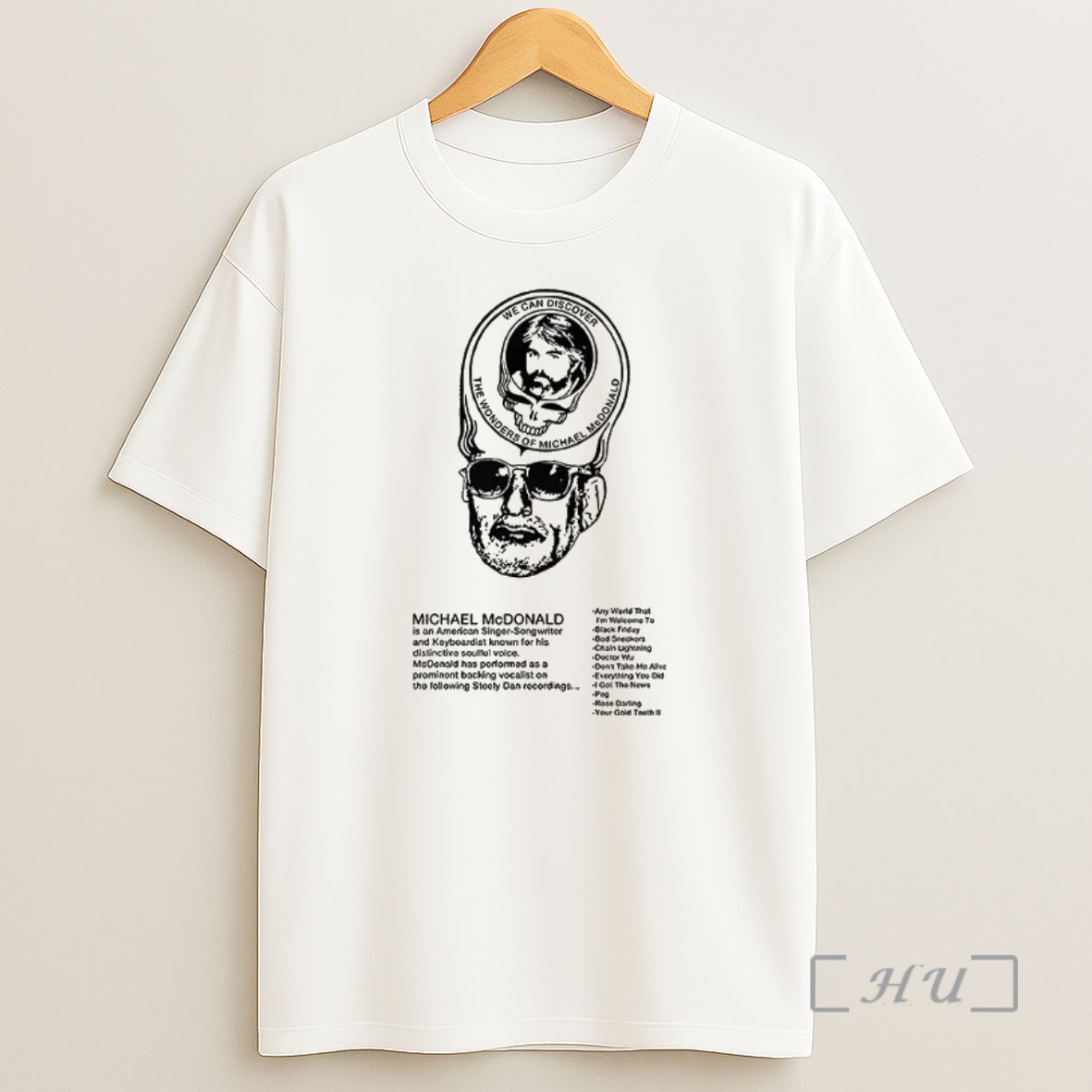 Trending Michael Mcdonald We Can Discover The Wonders Premium Shirt Sweatshirt Tee