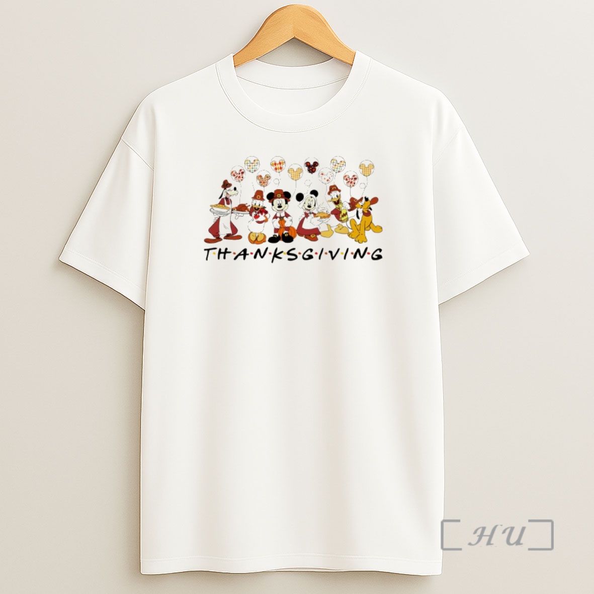Trending Mickey And Friends Thanksgiving Disneyland Family 2025 Premium Shirt Sweatshirt Tee