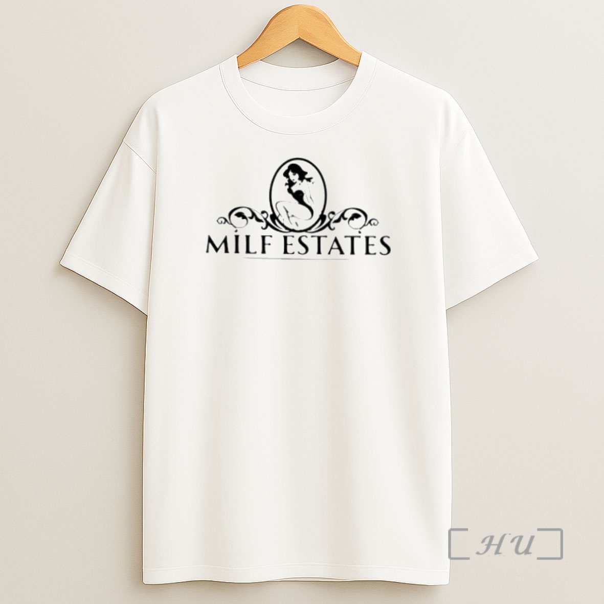 Trending Milf Estates Girl Sexy Premium Shirt Sweatshirt Tee