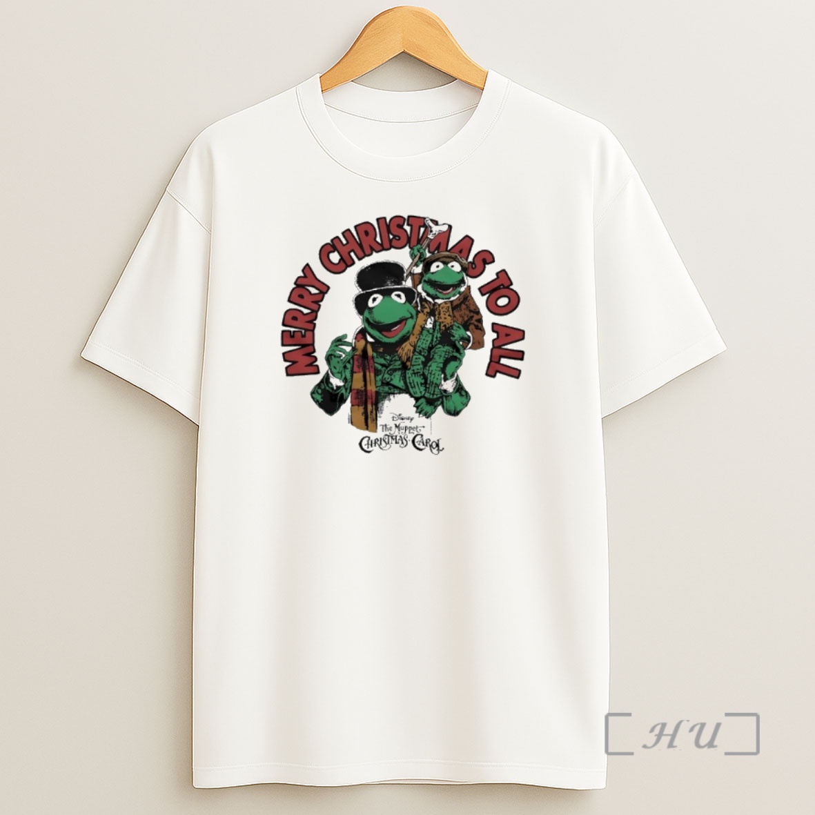 Trending Muppets Merry Christmas To All Premium Shirt Sweatshirt Tee