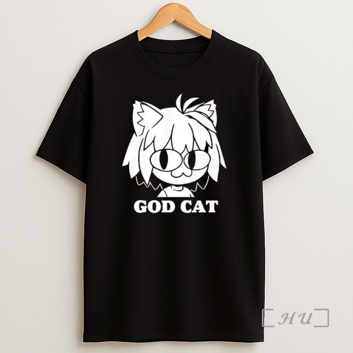 Trending Neco Arc God Cat Anime Premium Shirt Sweatshirt Tee