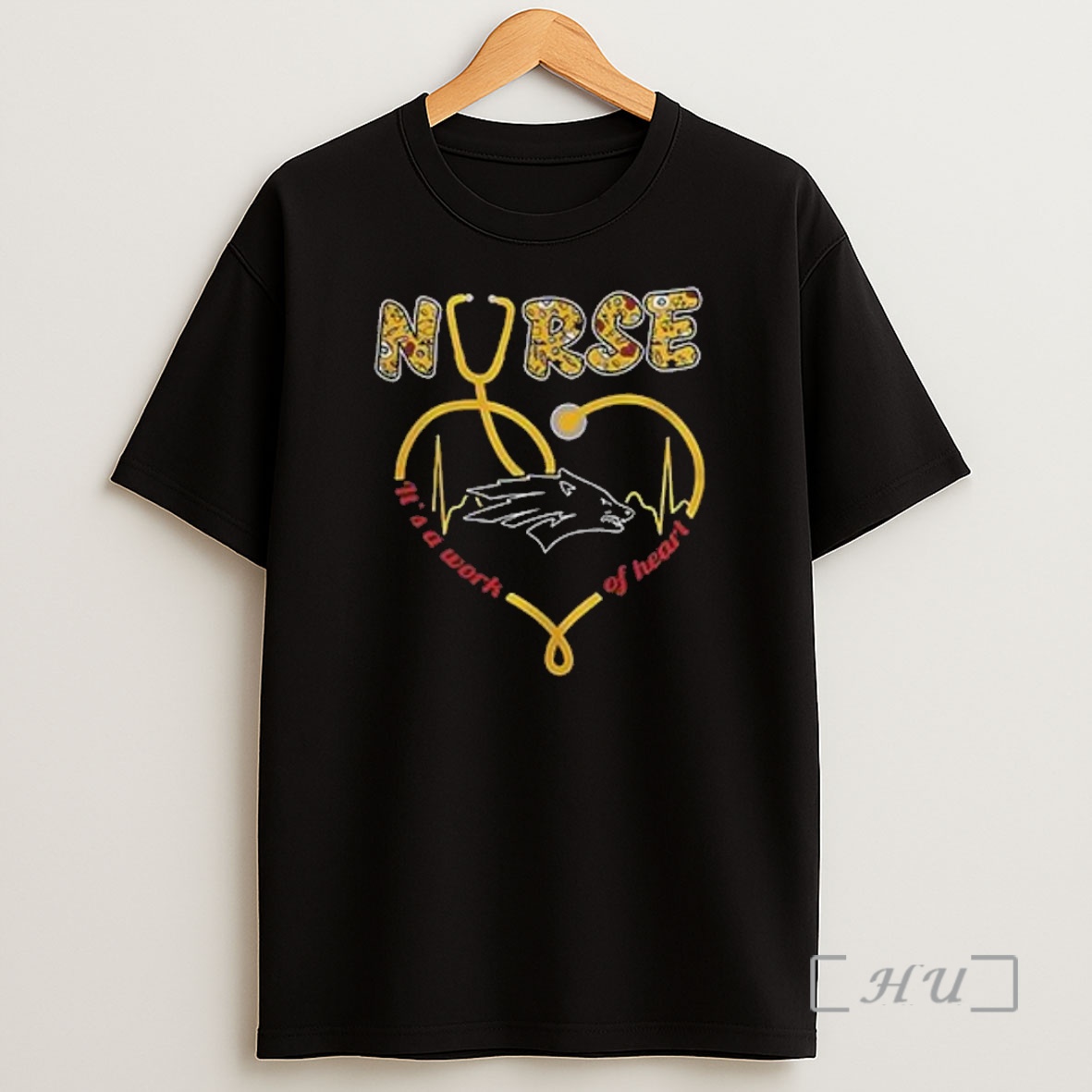 Trending Nevada Wolf Pack Nurses Night Of Appreciation And Love Premium Shirt Sweatshirt Tee