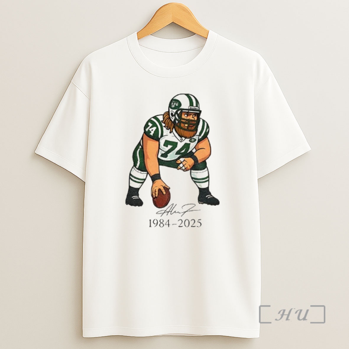 Trending Nick Mangold New York Jets Nfl Football Game Day Rip 1984 2025 Premium Shirt Sweatshirt Tee