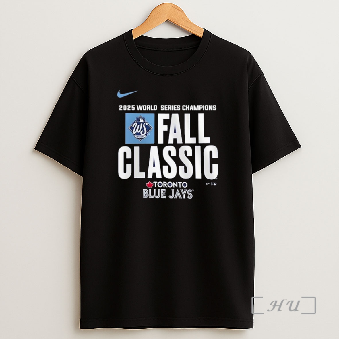 Trending Nike Fall Classic Toronto Blue Jays 2025 World Series Champions Premium Shirt Sweatshirt Tee
