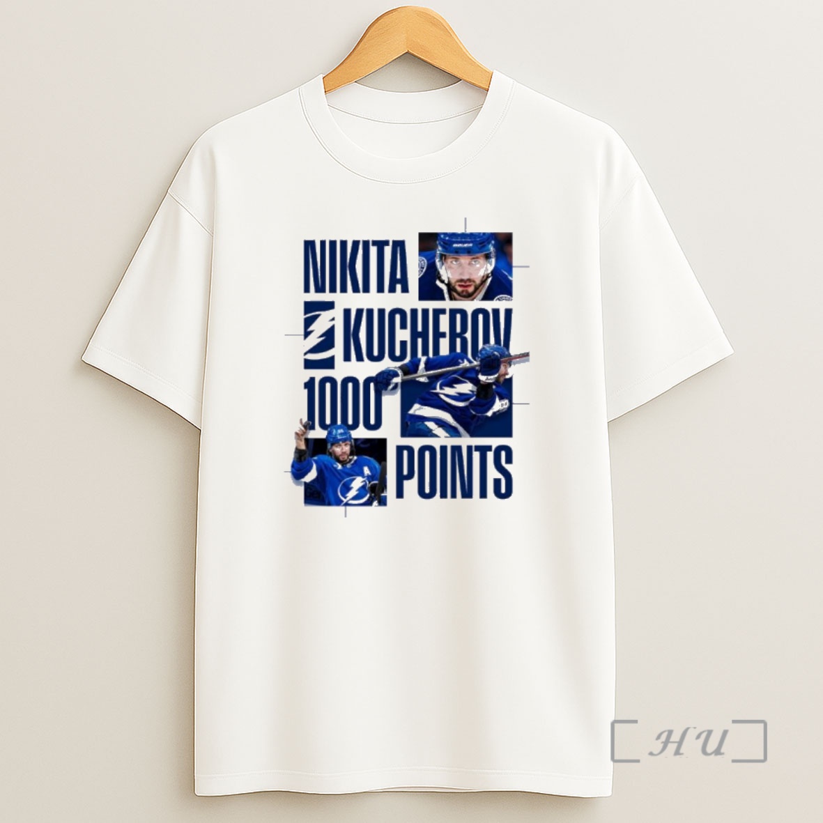Trending Nikita Kucherov 1000 Career Points Premium Shirt Sweatshirt Tee