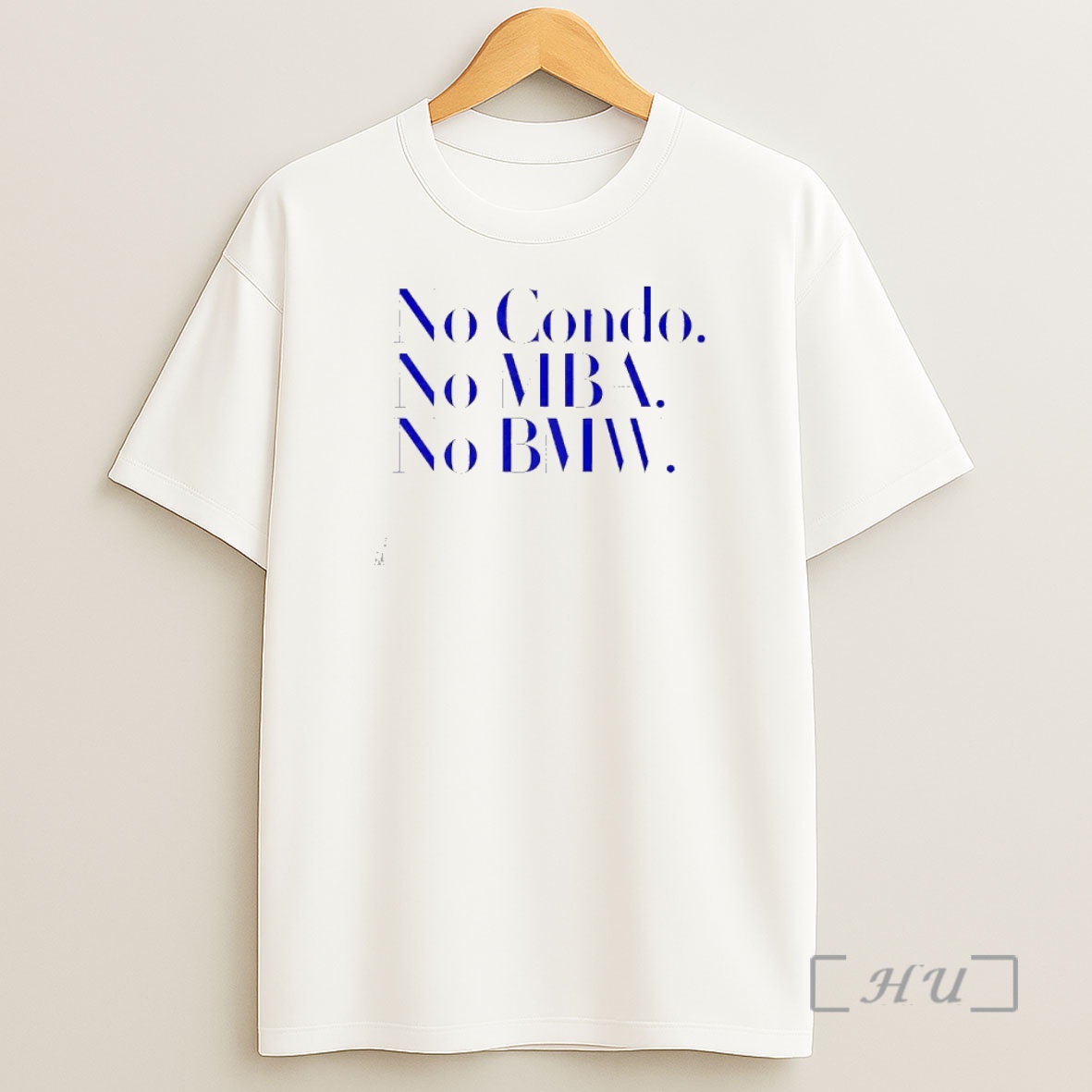 Trending No Condo No Mba No Bmw Premium Shirt Sweatshirt Tee