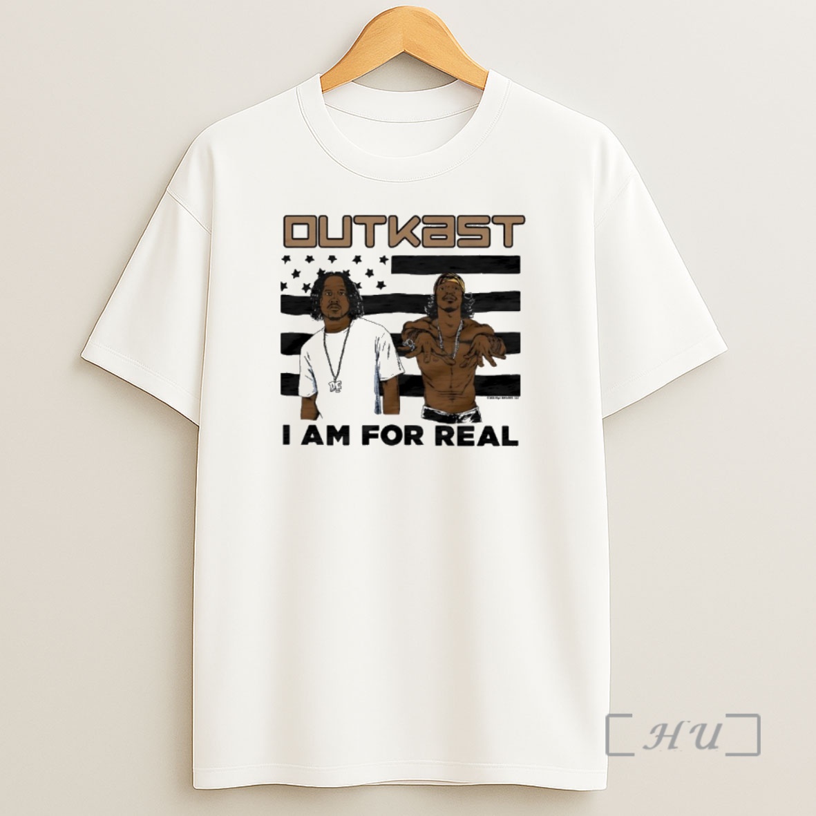 Trending Outkast Stankonia I Am For Real Premium Shirt Sweatshirt Tee