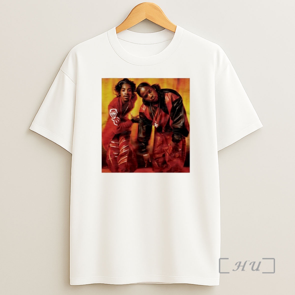 Trending Outkast Moment Photo Premium Shirt Sweatshirt Tee