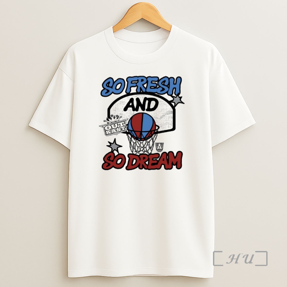 Trending Outkast X Atlanta Dream So Fresh And So Dream Premium Shirt Sweatshirt Tee