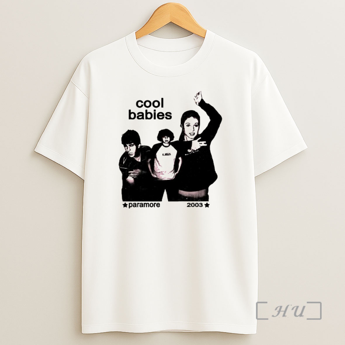 Trending Paramore Cool Babies 2003 Premium Shirt Sweatshirt Tee
