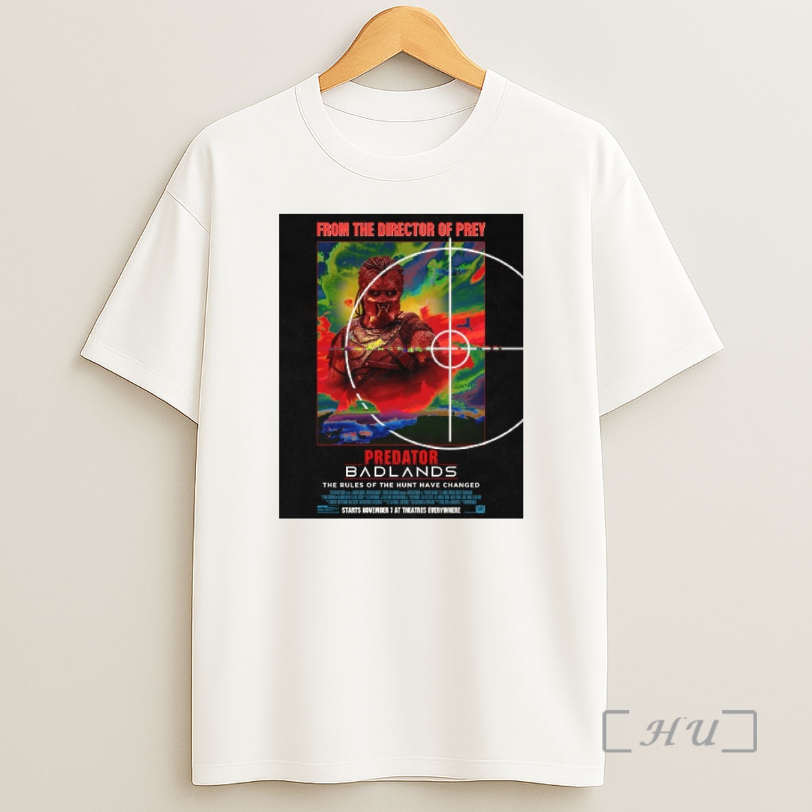 Trending Predator Badlands The Rules Of The Hunt Have Changed November 7 2025 At Theatres Everywhere Premium Shirt Sweatshirt Tee