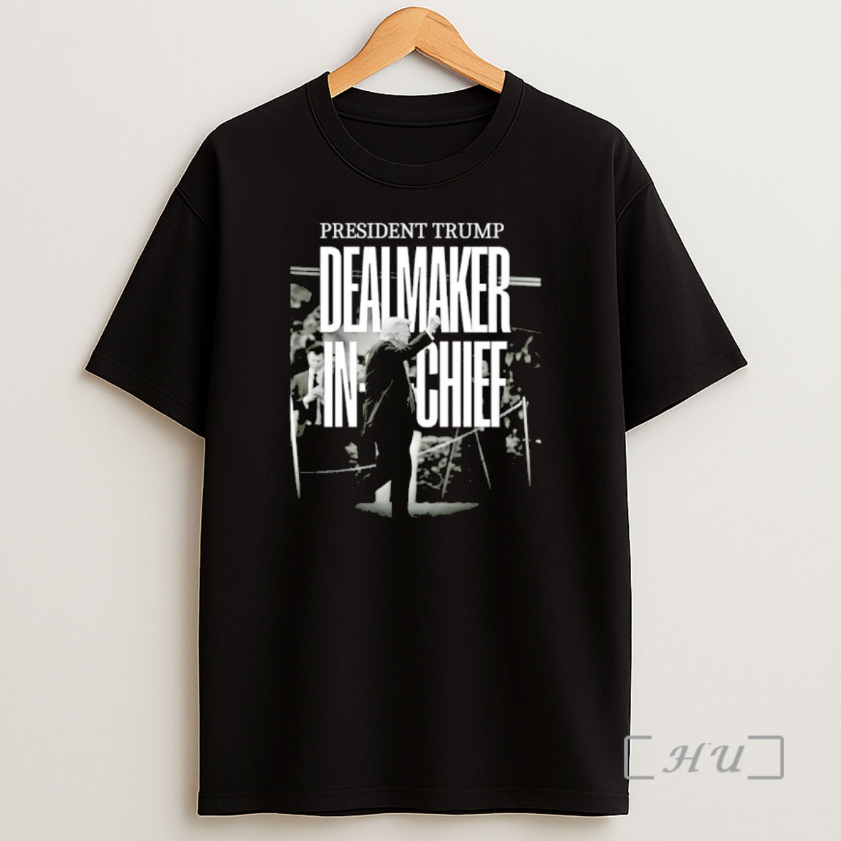 Trending President Trump Dealmaker In Chief Premium Shirt Sweatshirt Tee