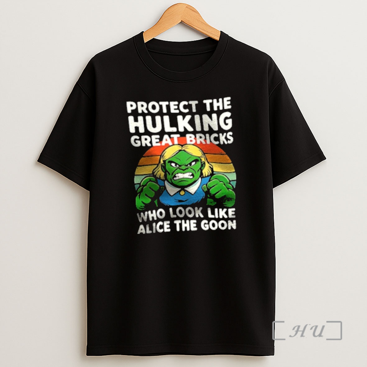 Trending Protect The Hulking Great Bricks Who Look Like Alice The Goon Premium Shirt Sweatshirt Tee