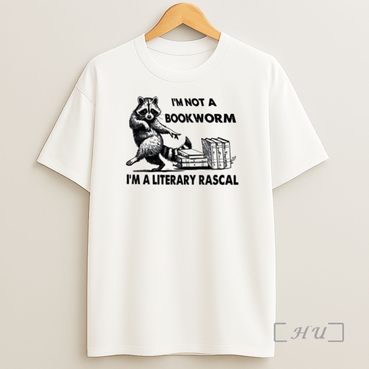 Trending Raccoon Im Not A Bookworm Im A Literary Rascal Premium Shirt Sweatshirt Tee