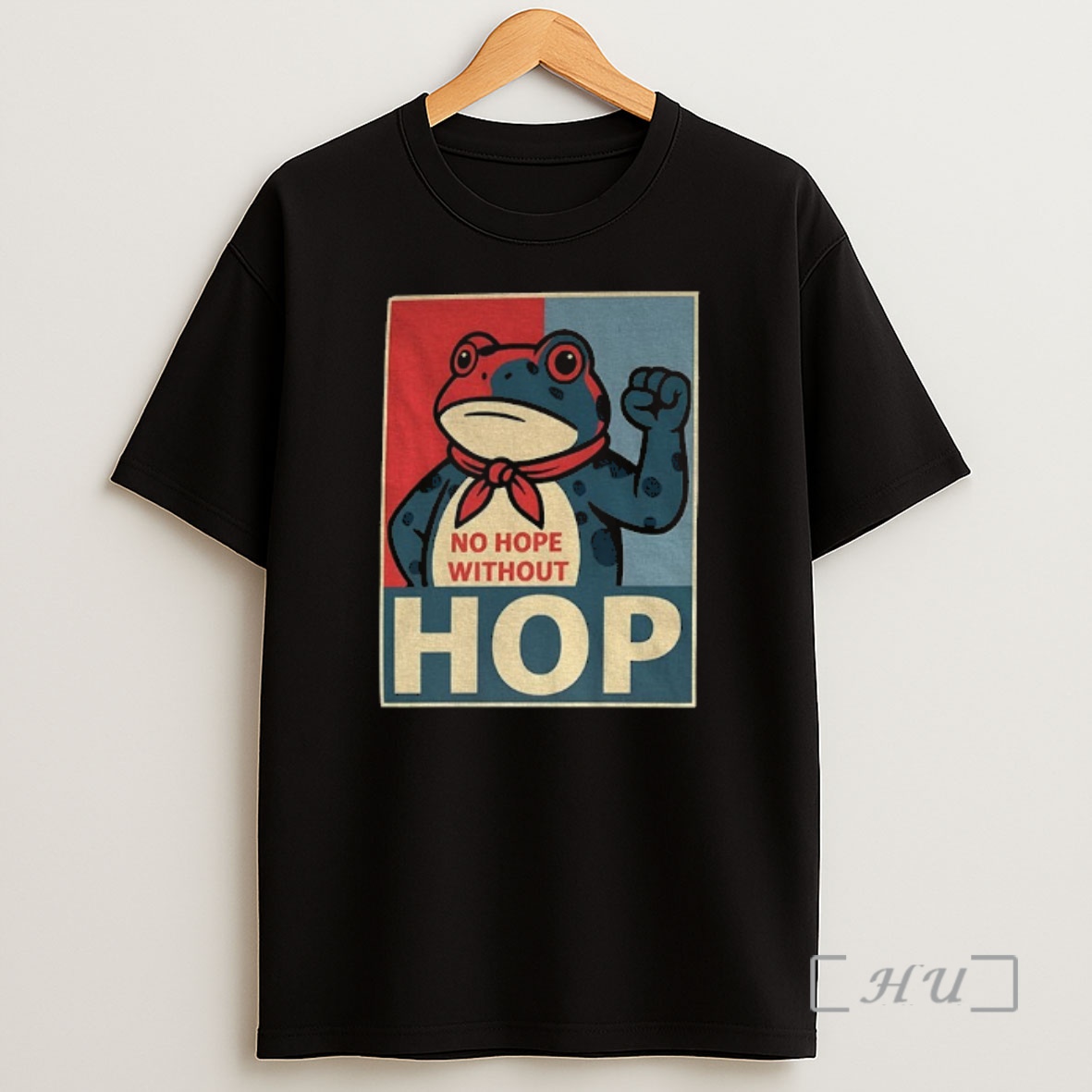 Trending Resist Portland Frog No Hope Without Hop I Stand With Frog Anti Trump Anti Fascism Premium Shirt Sweatshirt Tee