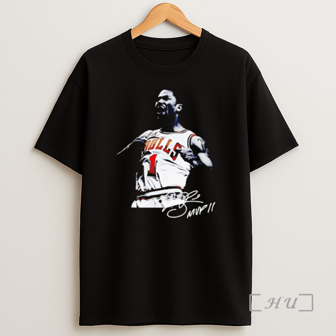 Trending Rose Mvp 11 Derrick Rose Chicago Bulls Signature Premium Shirt Sweatshirt Tee