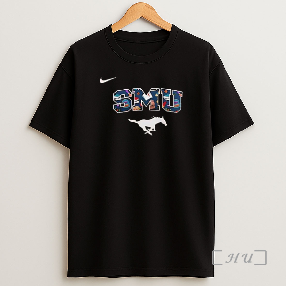 Trending Smu Mustangs Teachers Teach Love Inspire Appreciation Double Sided Graphic Premium Shirt Sweatshirt Tee