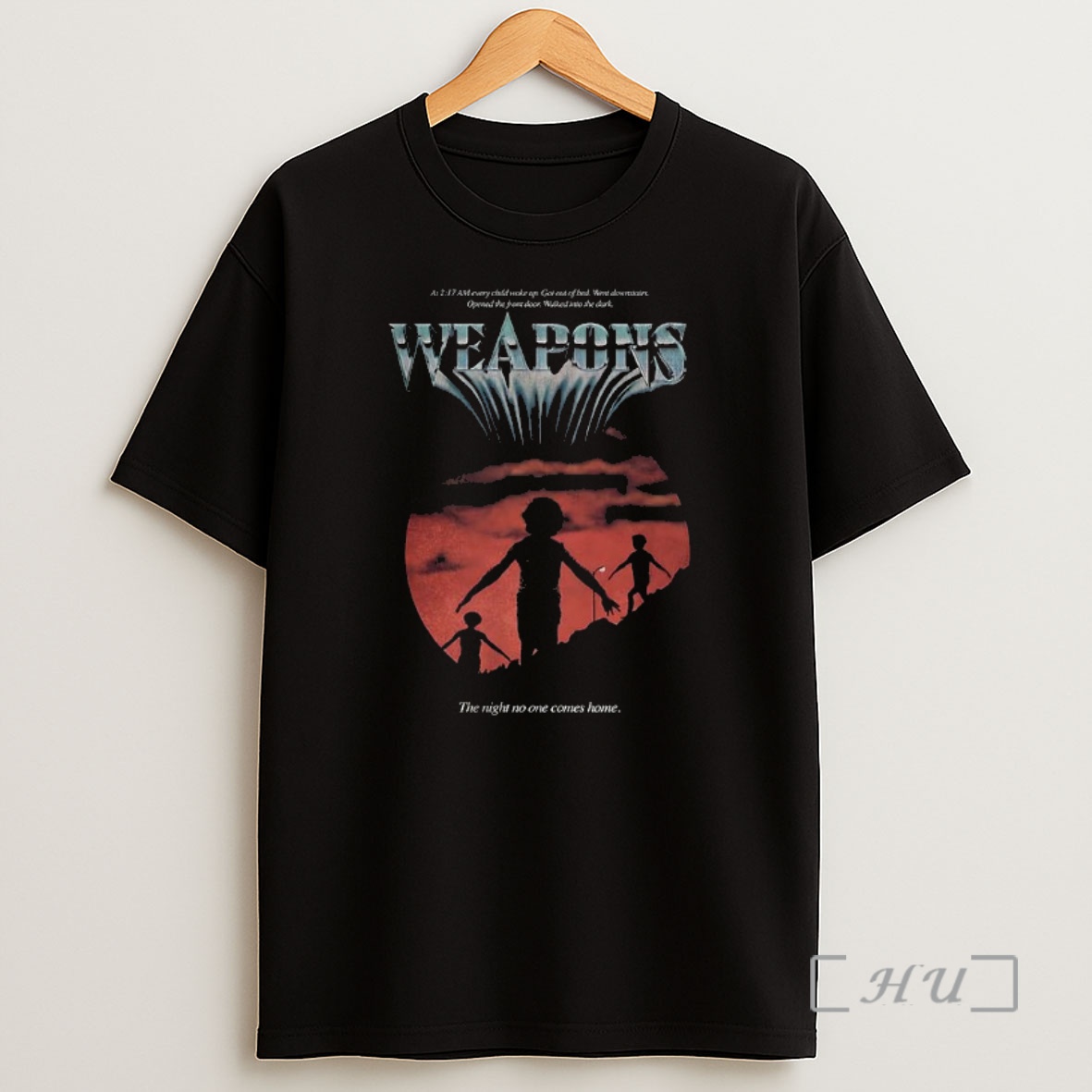 Trending Season Of The Weapons The Night No One Comes Home Halloween Premium Shirt Sweatshirt Tee