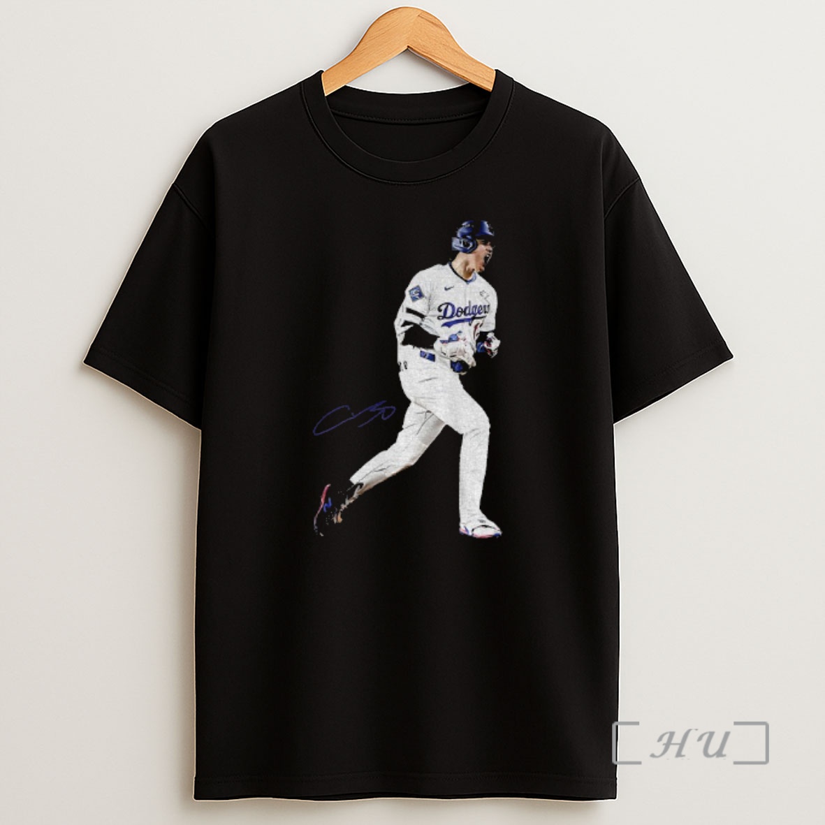 Trending Shohei Ohtani Posing Los Angeles Dodgers Game 3 Baseball Mlb Signature Premium Shirt Sweatshirt Tee