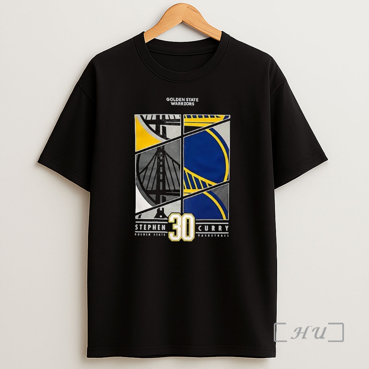Trending Stephen Curry Golden State Warriors Number 30 Collage Logo Premium Shirt Sweatshirt Tee