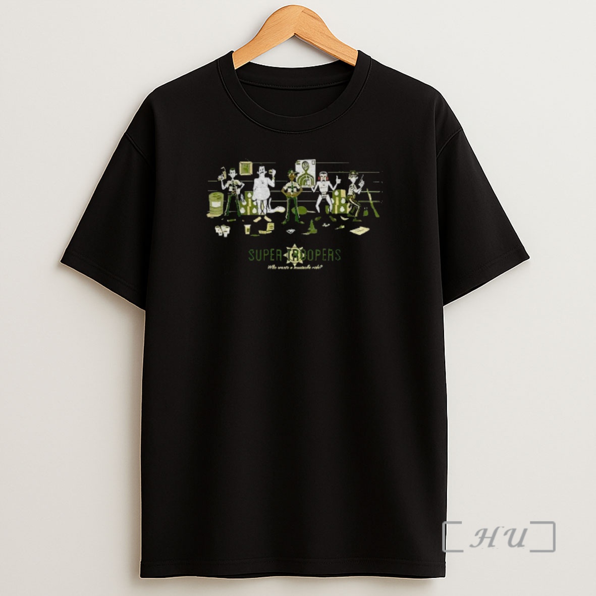 Trending Stolhanskes Picks Super Troopers Premium Shirt Sweatshirt Tee