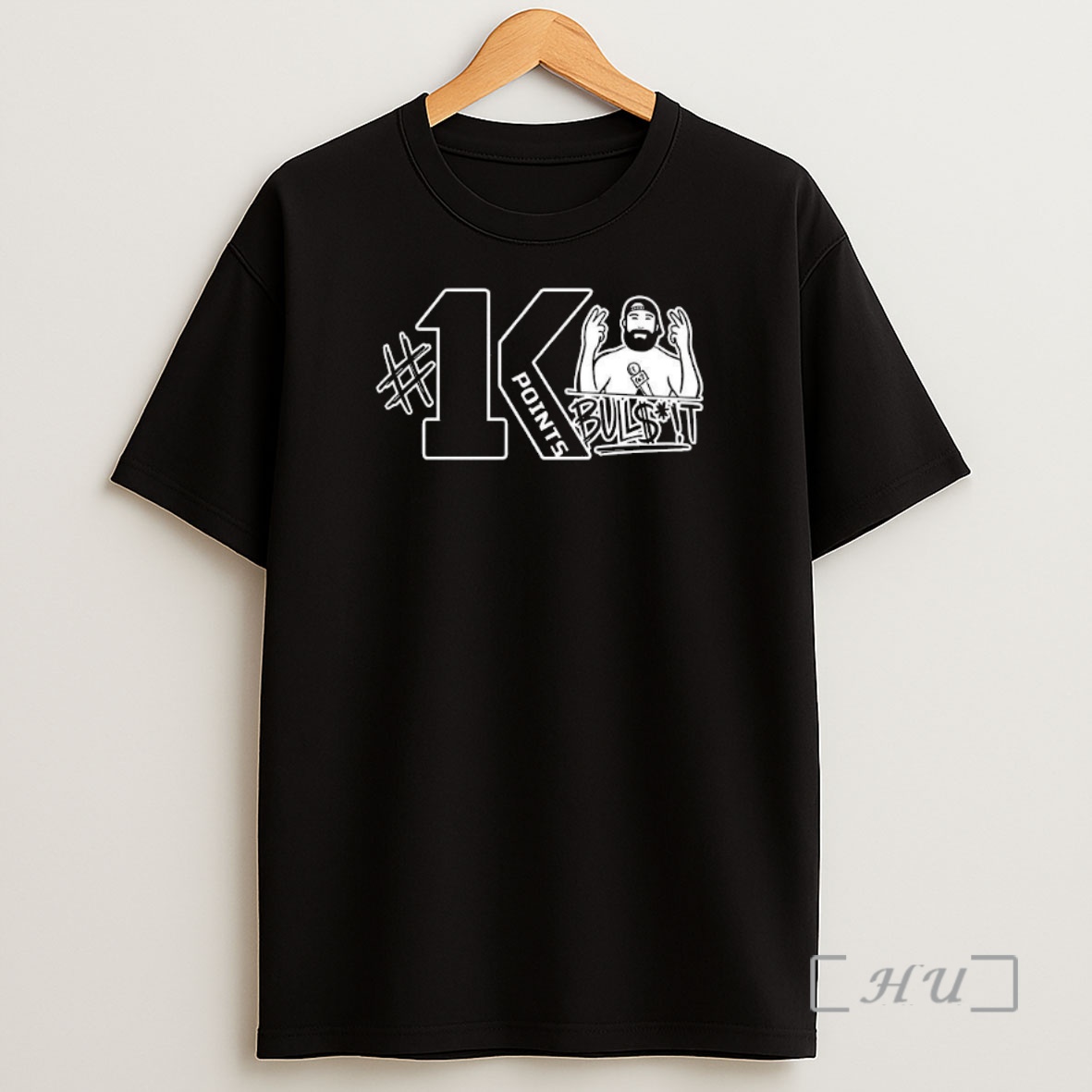 Trending Tampa Bay Lightning 1k Points Of Bullshit Premium Shirt Sweatshirt Tee