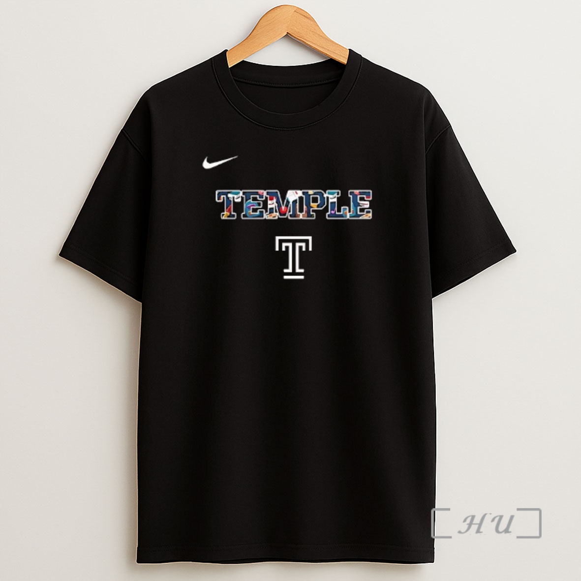 Trending Temple Owls Teachers Teach Love Inspire Appreciation Double Sided Graphic Premium Shirt Sweatshirt Tee
