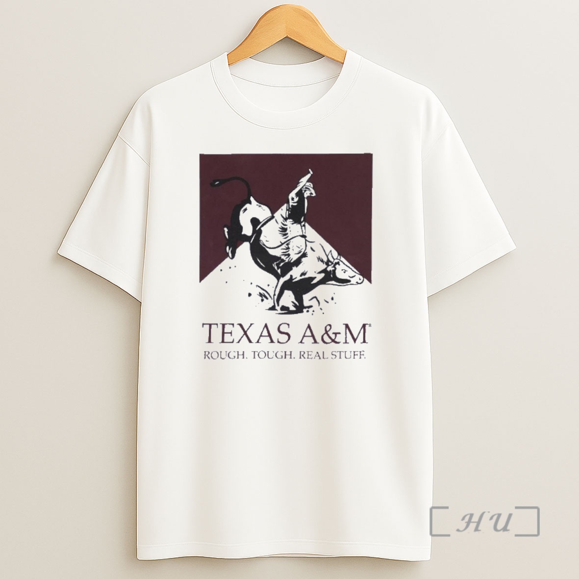 Trending Texas Am Aggies Rough Tough Bull Rider Premium Shirt Sweatshirt Tee