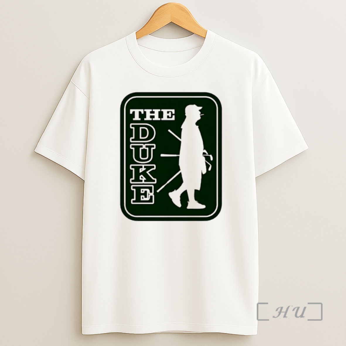 Trending The Duke Golf Logo Premium Shirt Sweatshirt Tee