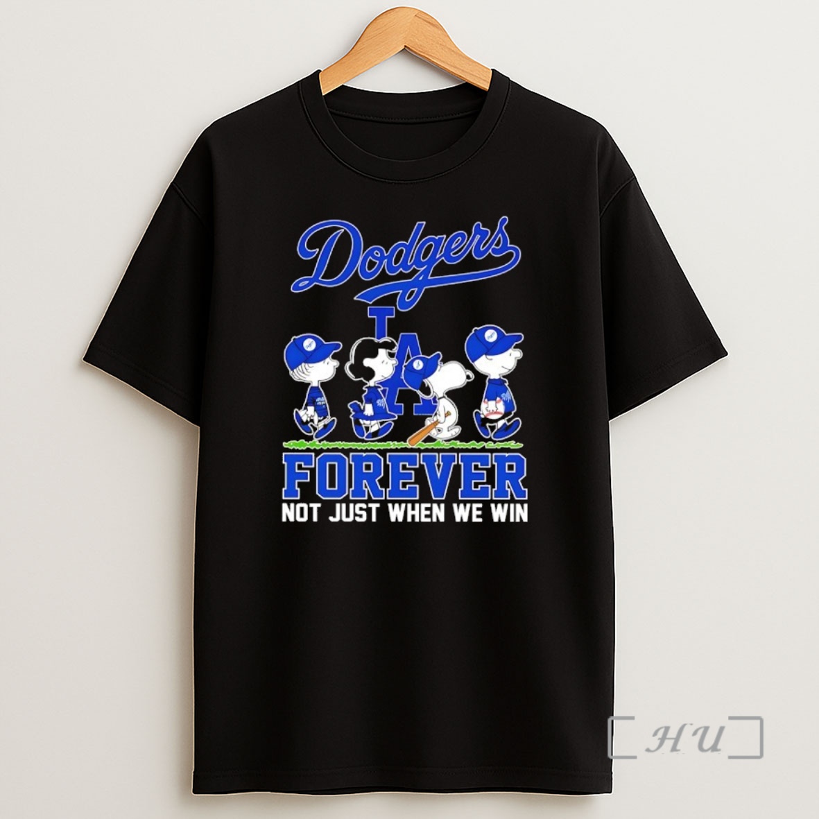 Trending The Peanuts Abbey Road Los Angeles Dodgers Forever Not Just When We Win Premium Shirt Sweatshirt Tee