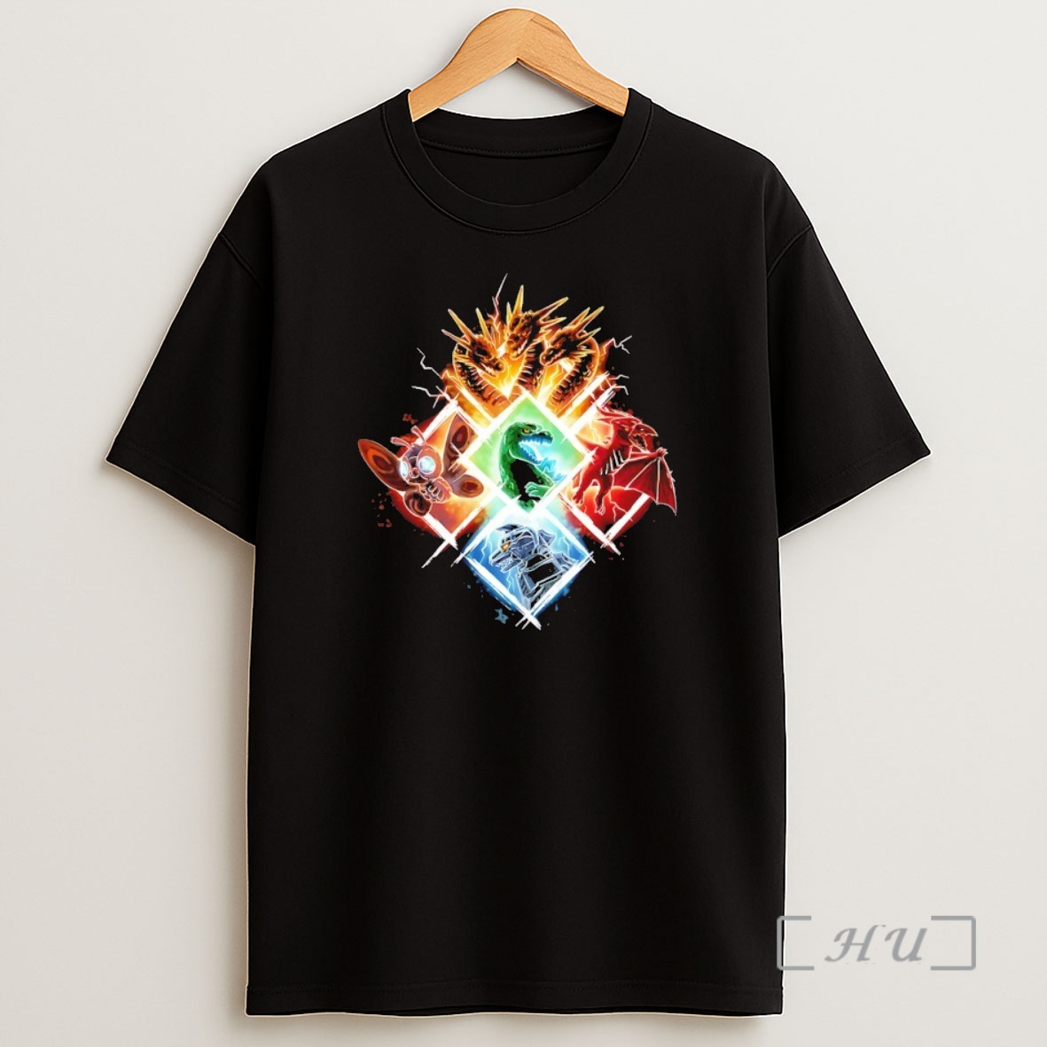 Trending The Ultimate Kaiju Showdown Godzilla Premium Shirt Sweatshirt Tee