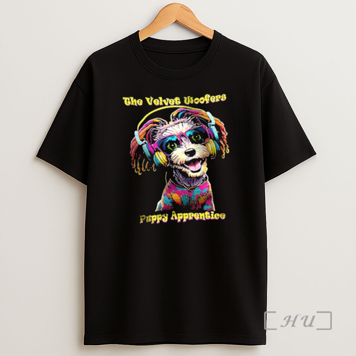 Trending The Velvet Woofers Puppy Apprentice Premium Shirt Sweatshirt Tee