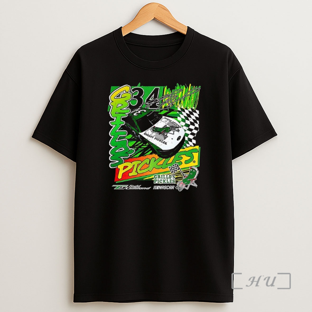 Trending Todd Gilliland Grillos Pickles Car Signature Premium Shirt Sweatshirt Tee