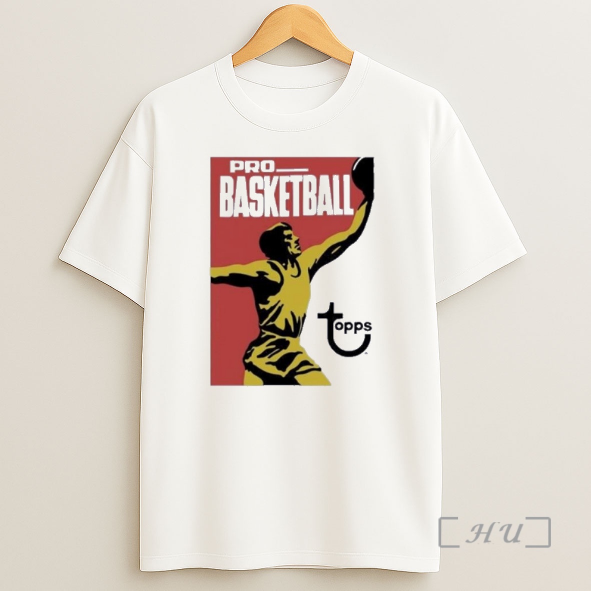 Trending Topps Pro Basketball 1971 Premium Shirt Sweatshirt Tee