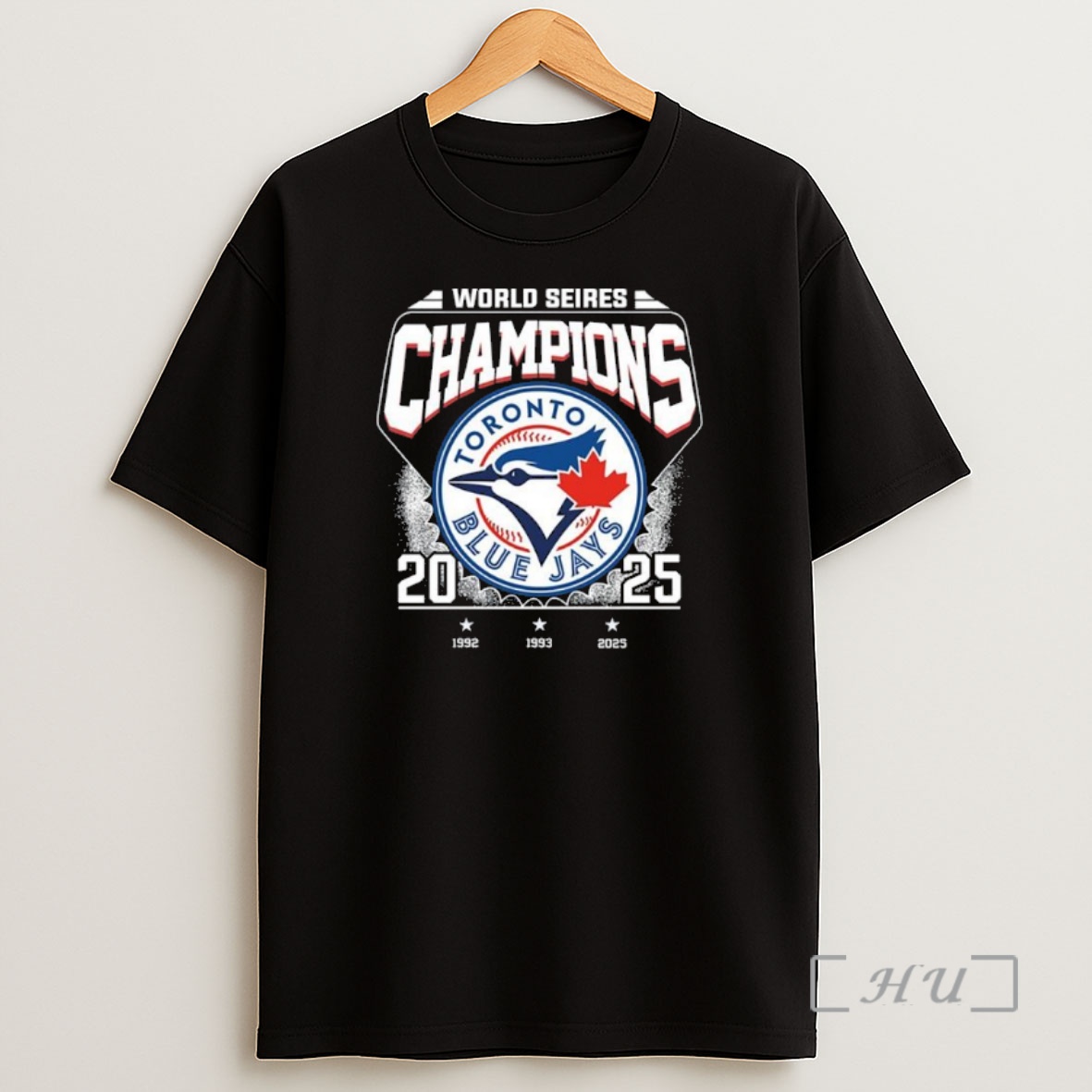 Trending Toronto Blue Jays 2025 World Series Champions 1992 1993 2025 Premium Shirt Sweatshirt Tee