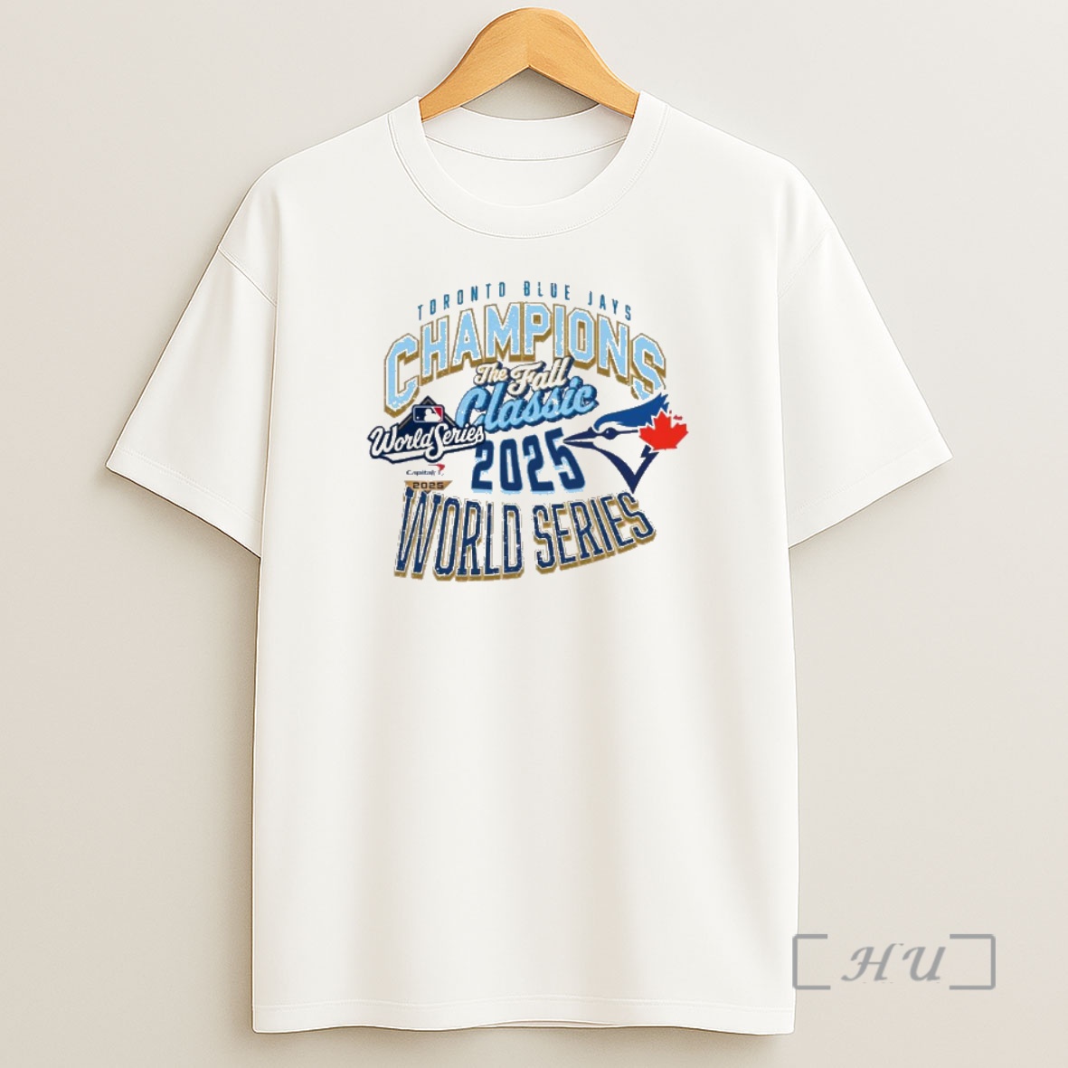 Trending Toronto Blue Jays 2025 World Series Champions The Fall Classic Premium Shirt Sweatshirt Tee