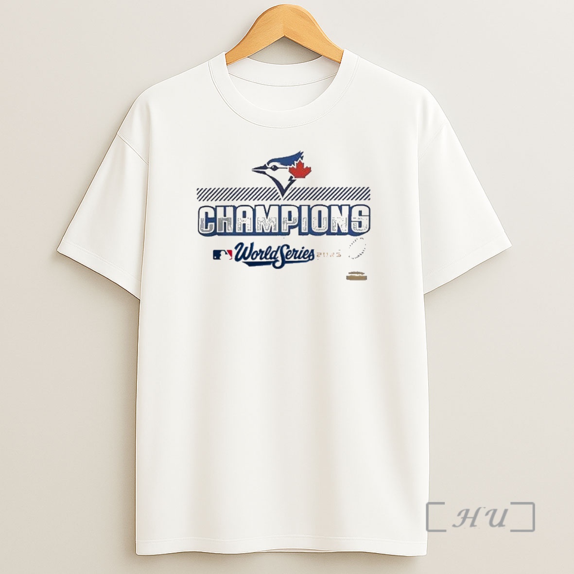 Trending Toronto Blue Jays Baseball World Series Champions 2025 Premium Shirt Sweatshirt Tee