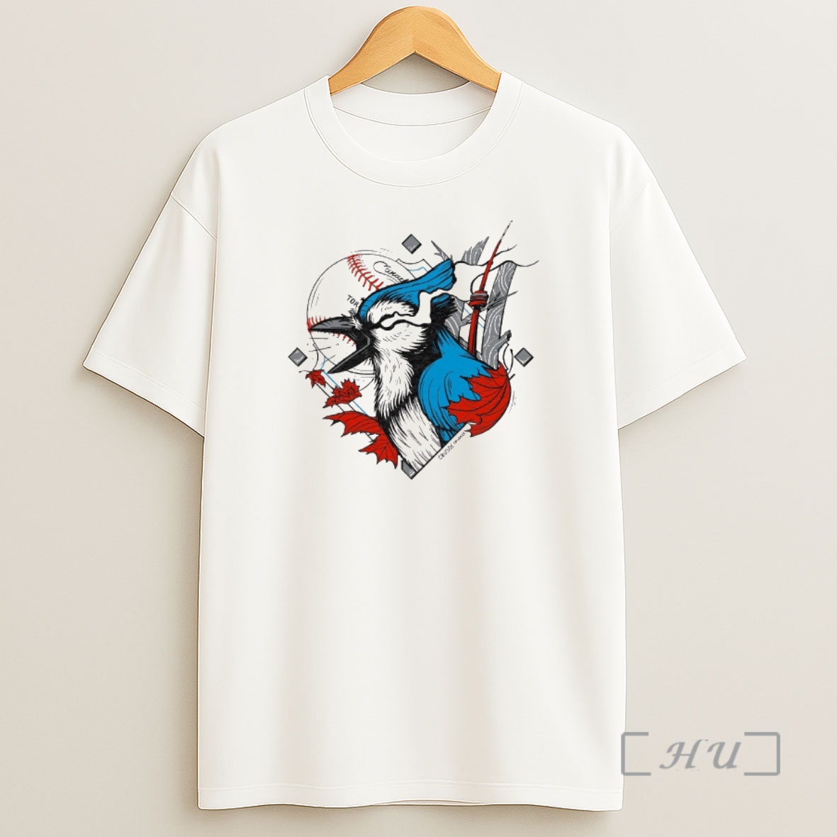 Trending Toronto Blue Jays Crusoe Design Fanart Logo 2025 Premium Shirt Sweatshirt Tee