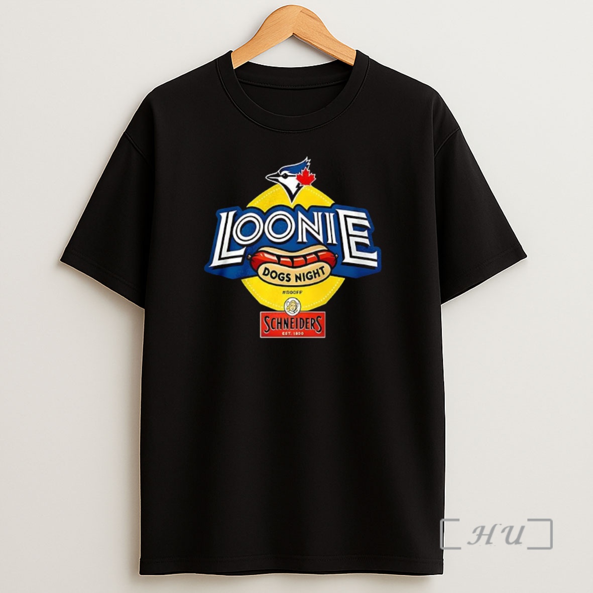 Trending Toronto Blue Jays Loonie Dogs Night Logo Premium Shirt Sweatshirt Tee