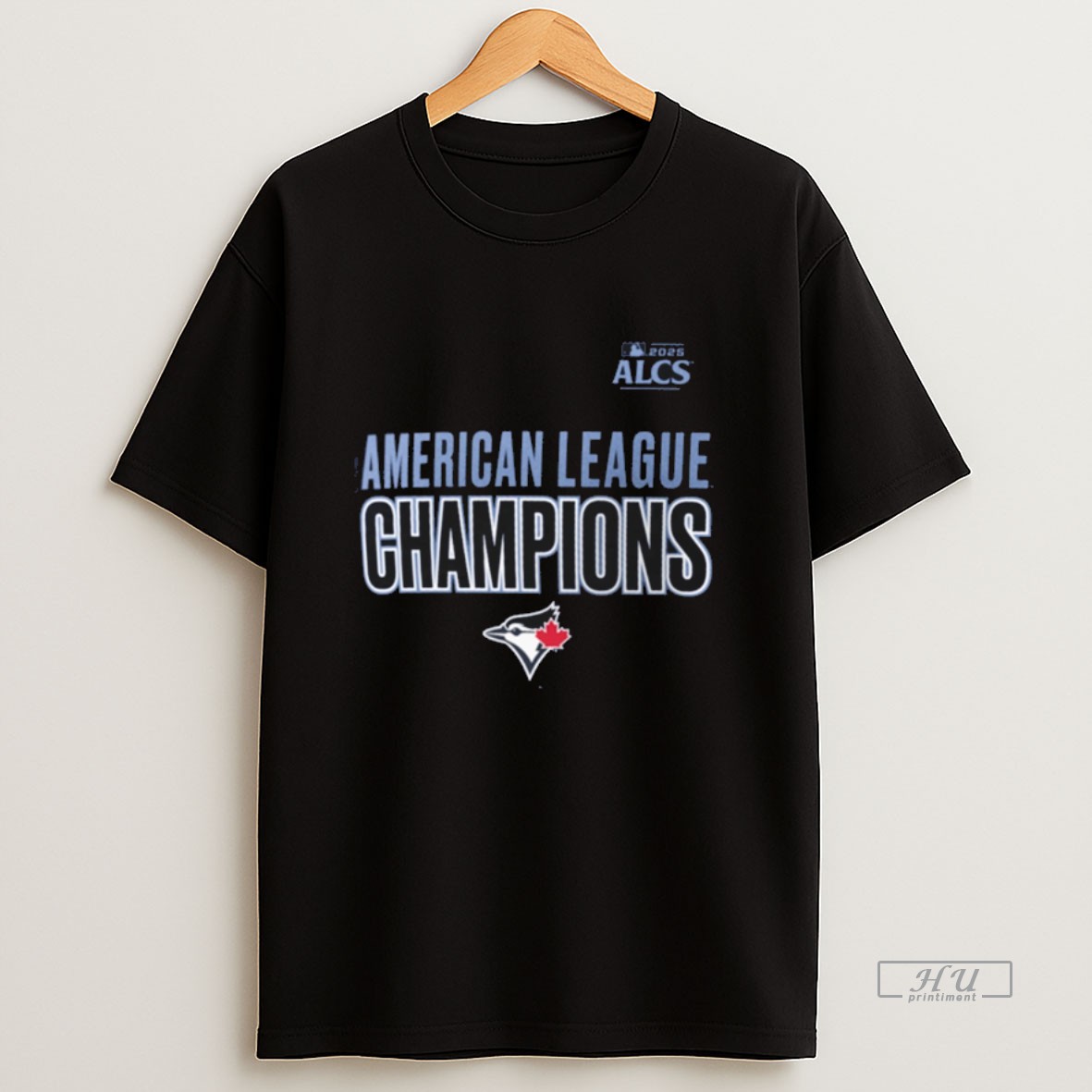 Trending Toronto Blue Jays Mlb 2025 Alcs American League Champions Sweatshirt Tee Shirt