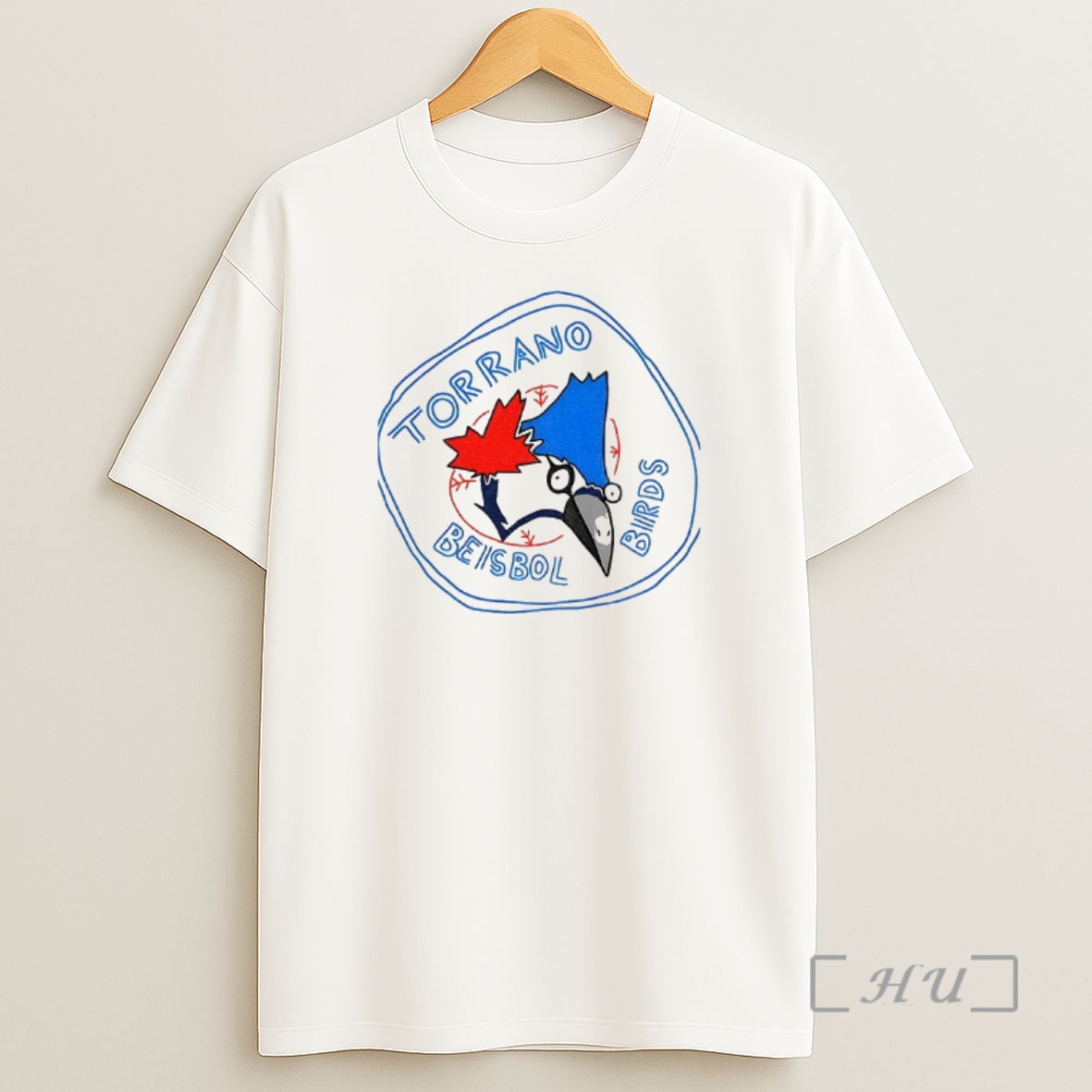 Trending Toronto Blue Jays Torrano Beisbol Birds Logo Premium Shirt Sweatshirt Tee