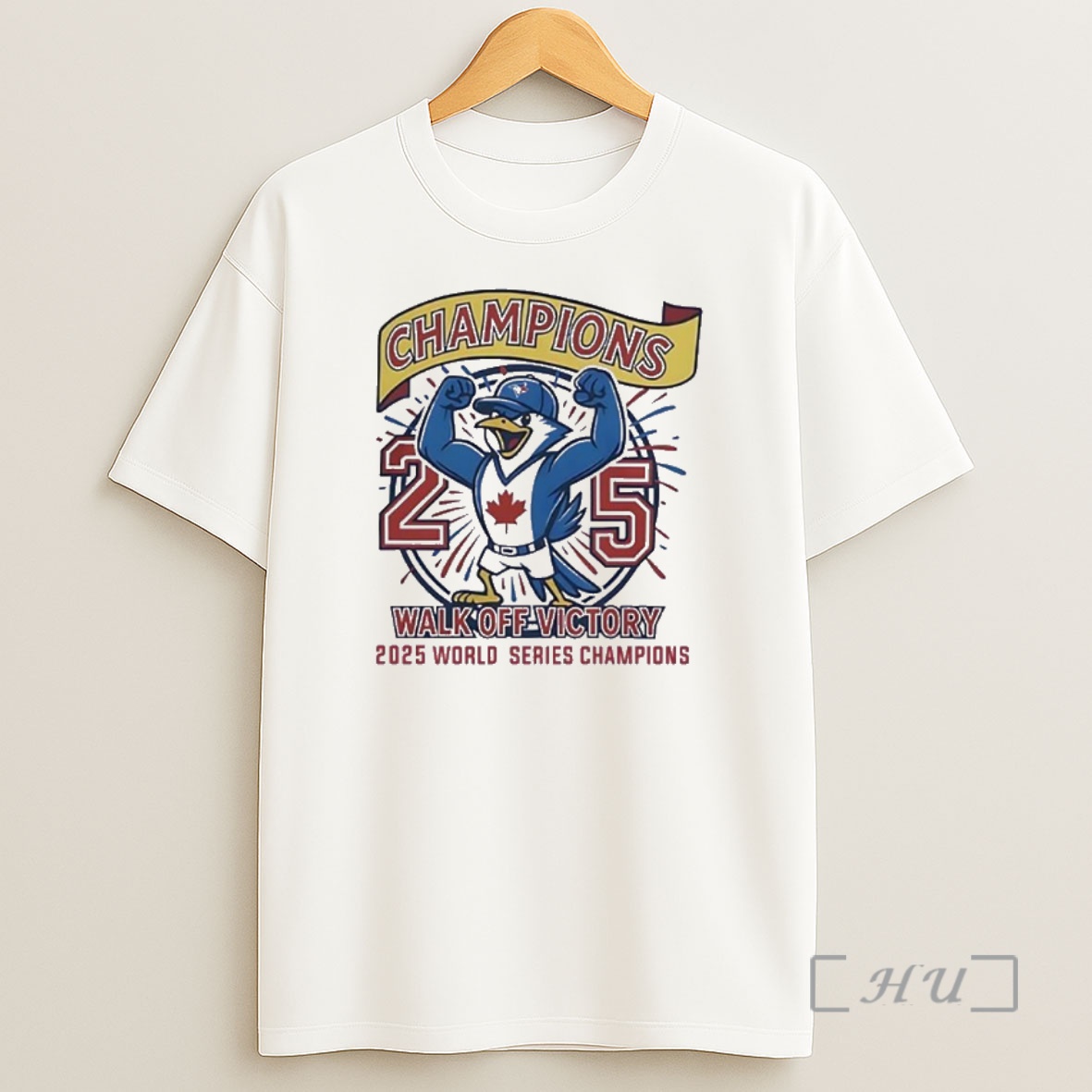 Trending Toronto Blue Jays World Series Champions 2025 Walk Off Victory Premium Shirt Sweatshirt Tee