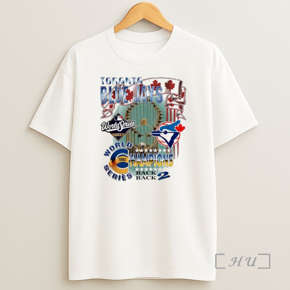 Trending Toronto Blue Jays World Series Champions Back To Back 1993 2025 Premium Shirt Sweatshirt Tee