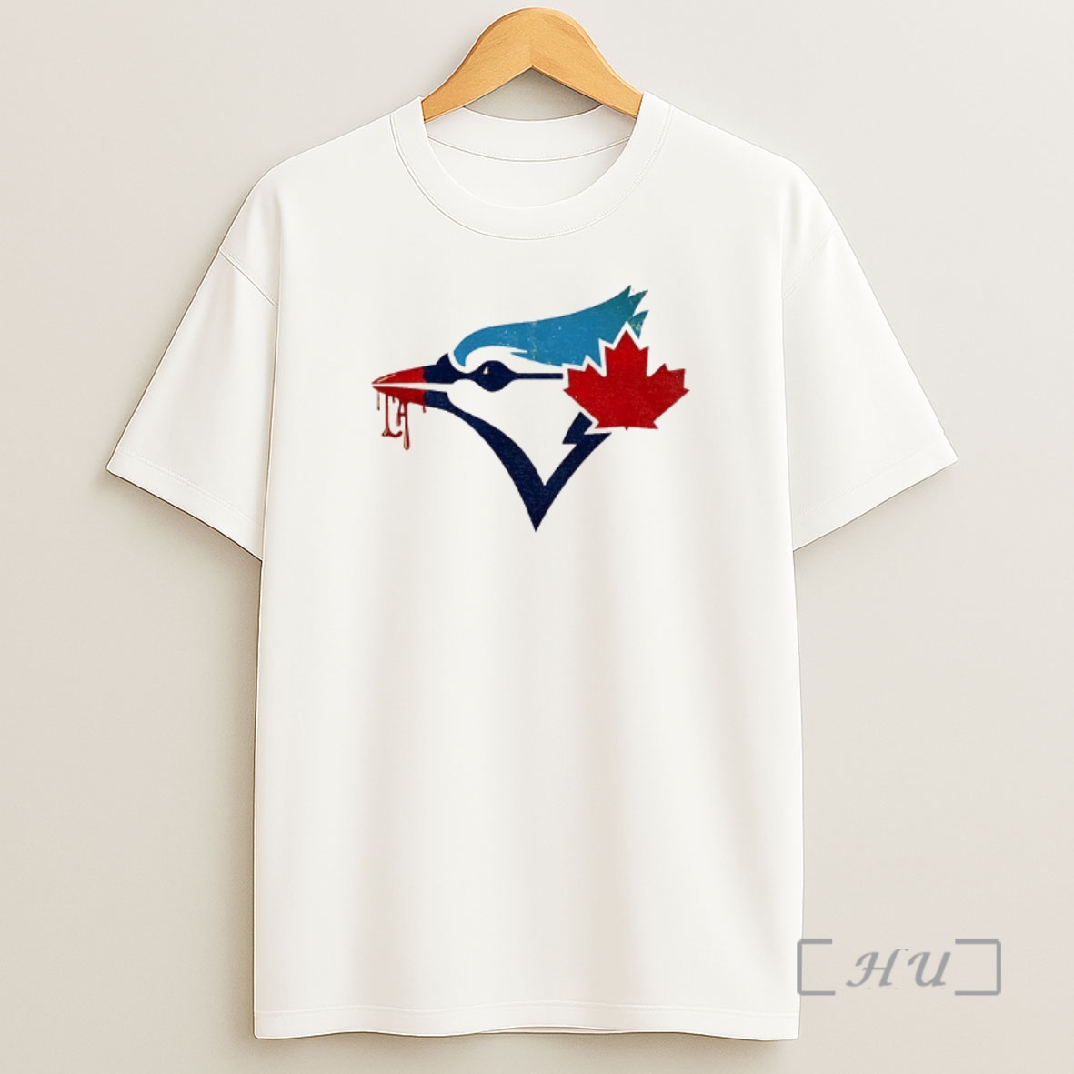 Trending Toronto Blue Jays Bloody Logo Premium Shirt Sweatshirt Tee