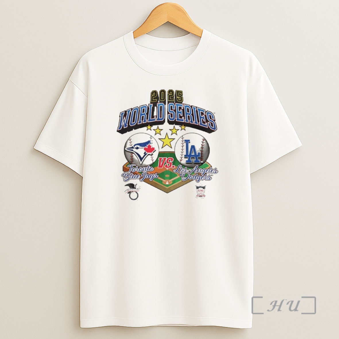 Trending Toronto Blue Jays Vs Los Angeles Dodgers World Series 2025 Mlb Baseball Premium Shirt Sweatshirt Tee