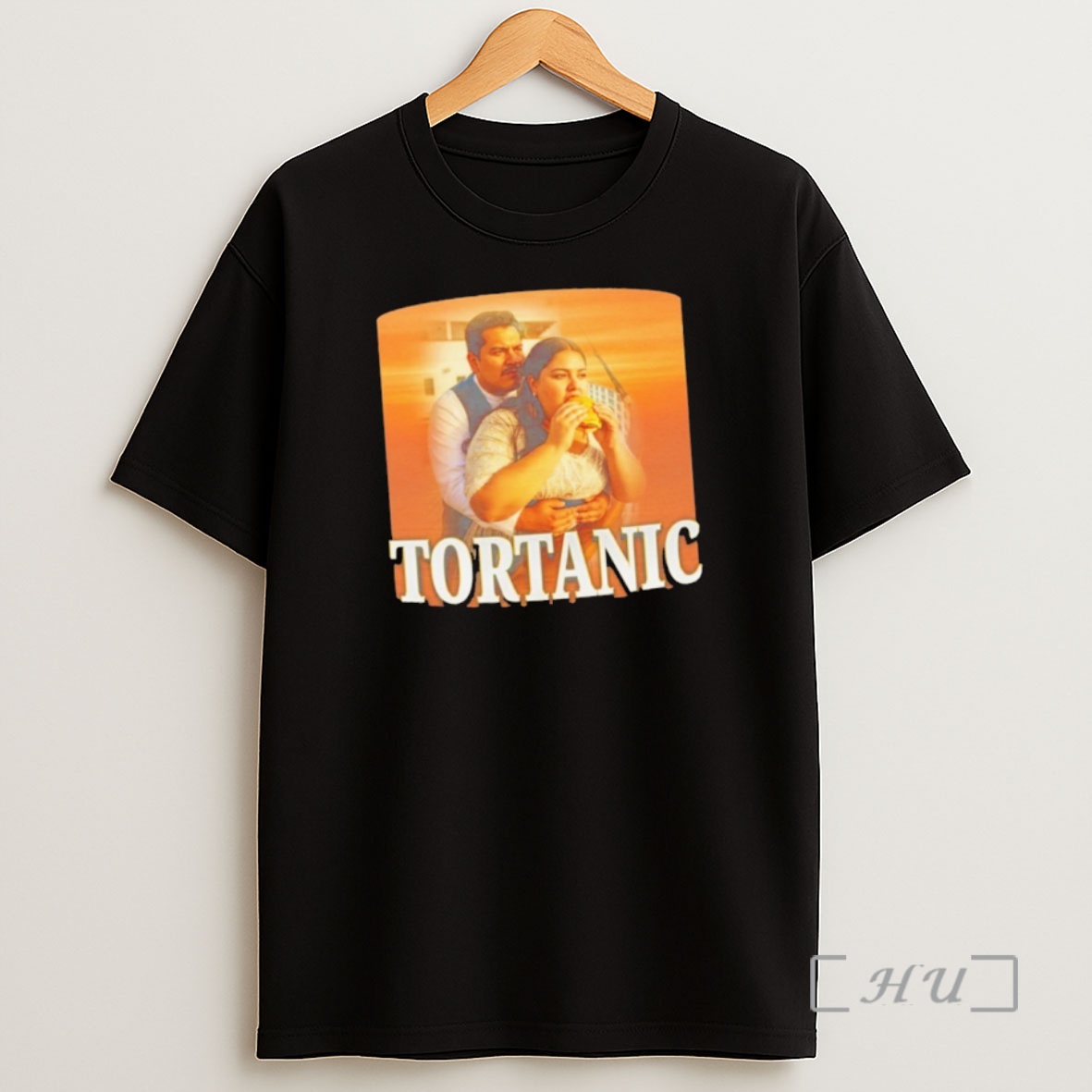 Trending Tortanic Hambgurger Premium Shirt Sweatshirt Tee