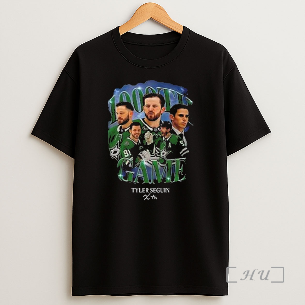 Trending Tyler Seguin 1000th Game Dallas Stars Premium Shirt Sweatshirt Tee