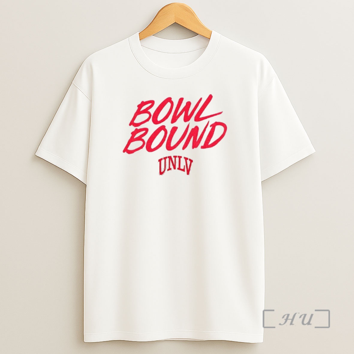 Trending Unlv Rebels Football Bowl Bound Nfl 2025 Logo Premium Shirt Sweatshirt Tee